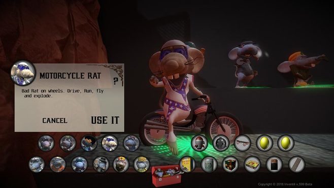 Bad Rats Show Screenshot 4