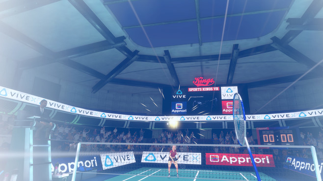 Badminton Kings VR Screenshot 5