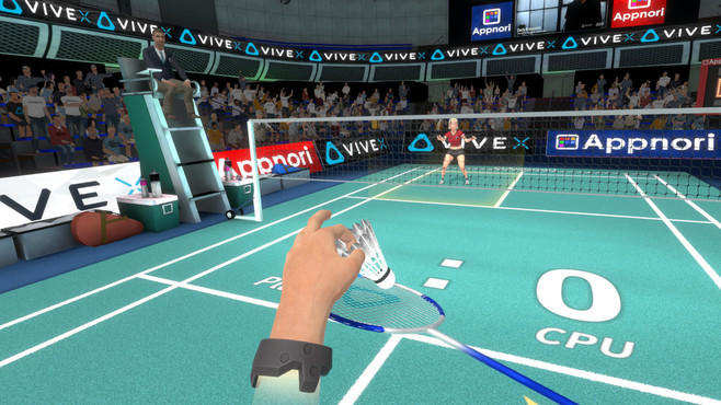 Badminton Kings VR Screenshot 7