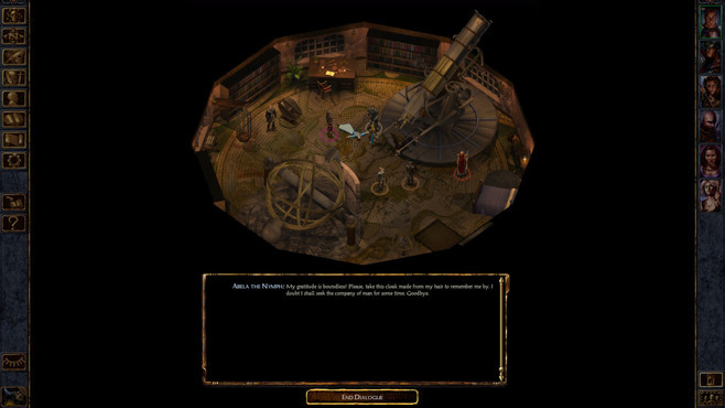 Baldur's Gate: Enhanced Edition Screenshot 1
