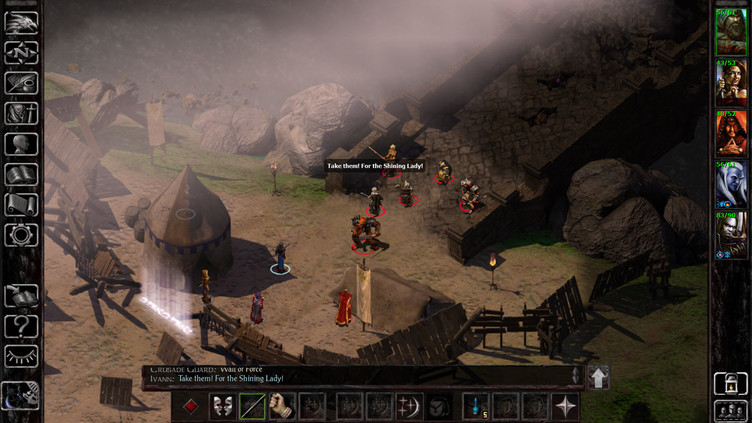 Baldur's Gate: Siege of Dragonspear Screenshot 8