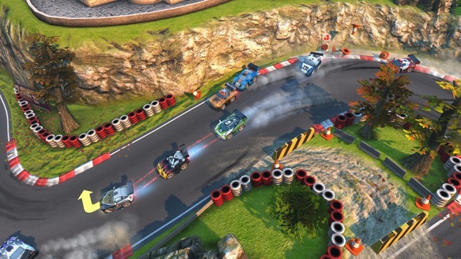 Bang Bang Racing Screenshot 13
