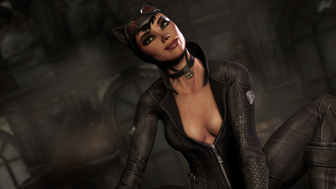 Batman: Arkham City Game of the Year Edition Screenshot 3