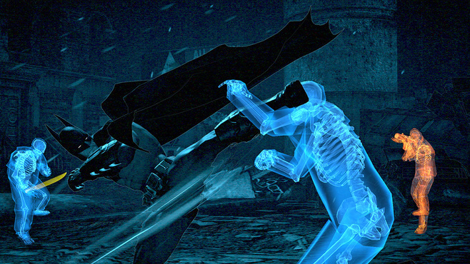 Batman: Arkham City Game of the Year Edition Screenshot 8