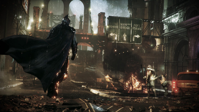 Batman: Arkham Knight Season Pass Screenshot 9