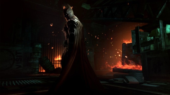 Batman™: Arkham Origins Screenshot 3