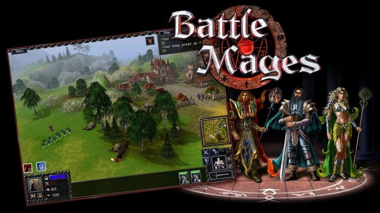 Battle Mages Screenshot 1