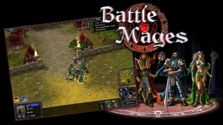 Battle Mages Screenshot 2
