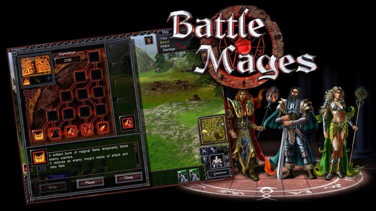Battle Mages Screenshot 3