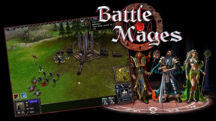 Battle Mages Screenshot 4