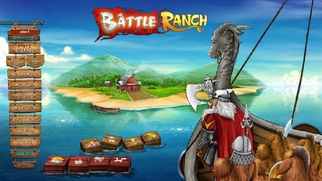 Battle Ranch Screenshot 1