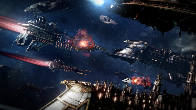 Battlefleet Gothic: Armada Screenshot 2