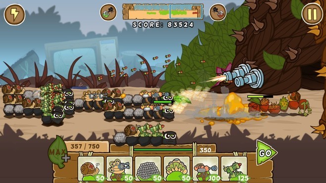 Battlepillars Gold Edition Screenshot 3