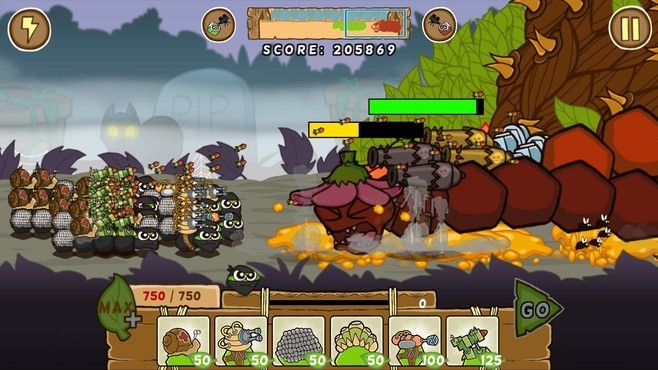 Battlepillars Gold Edition Screenshot 5