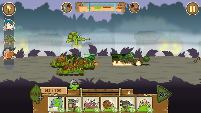 Battlepillars Gold Edition Screenshot 10