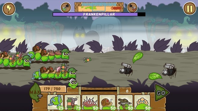 Battlepillars Gold Edition Screenshot 11