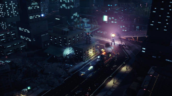 BATTLETECH Urban Warfare Screenshot 8
