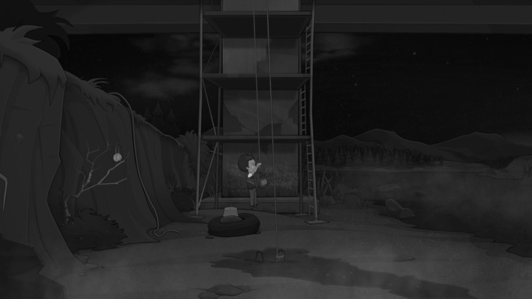 Bear With Me: The Lost Robots Screenshot 3