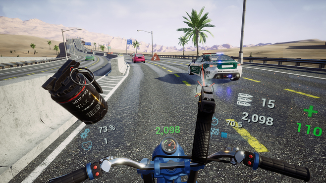 Bike Rush Screenshot 18