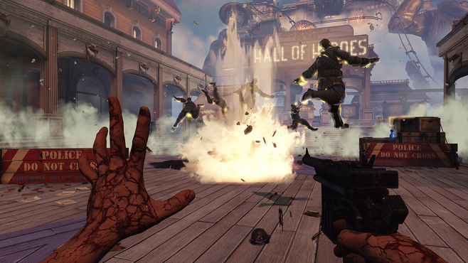 BioShock Infinite Screenshot 10