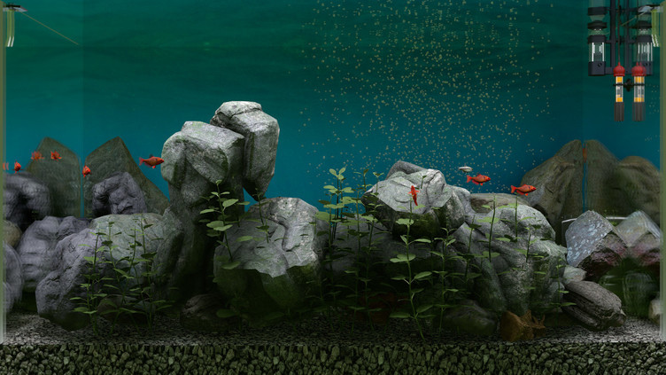Biotope Aquarium Simulator Screenshot 6