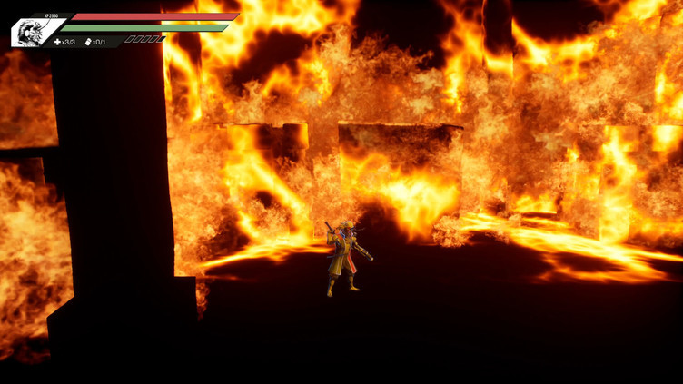 Blind Fate: Edo no Yami Screenshot 17