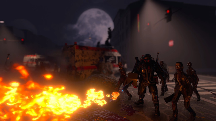 Blood And Zombies Screenshot 11