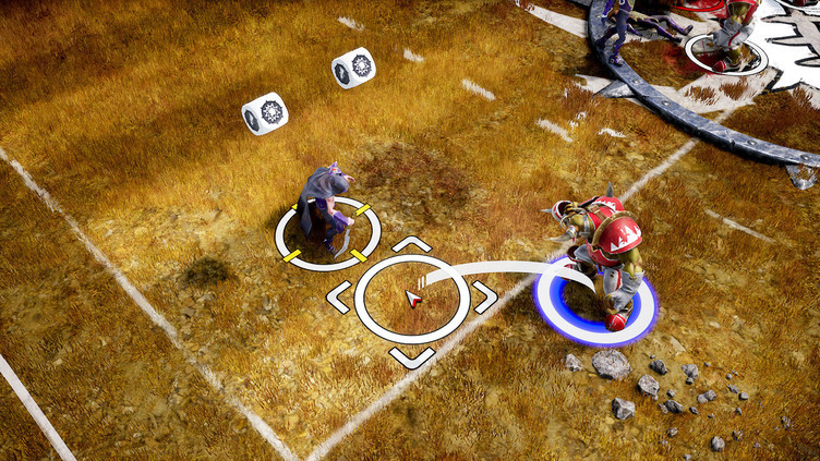 Blood Bowl 3 - Imperial Nobility Edition Screenshot 1