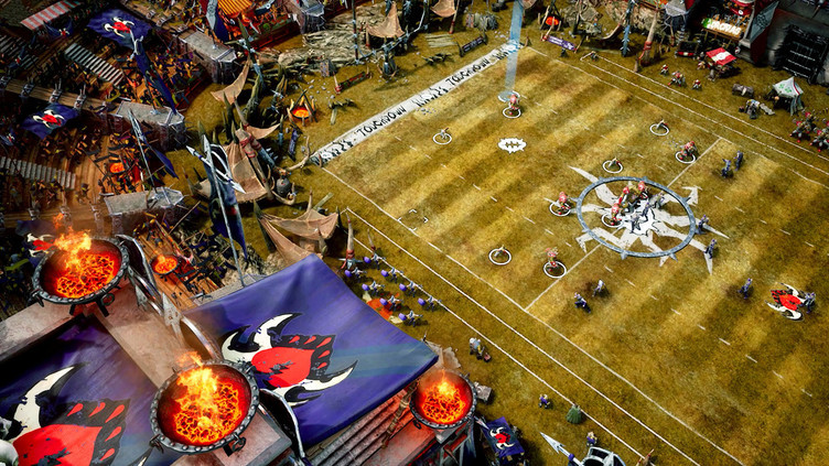 Blood Bowl 3 - Imperial Nobility Edition Screenshot 6