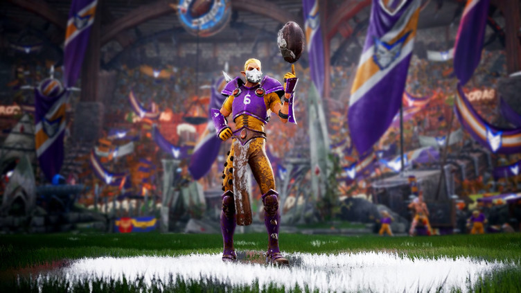 Blood Bowl 3 - Imperial Nobility Edition Screenshot 8