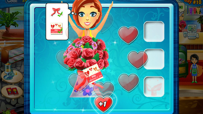 Bloom! Valentine's Edition Screenshot 4