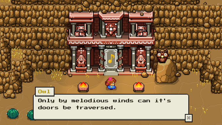 Blossom Tales II: The Minotaur Prince Screenshot 8