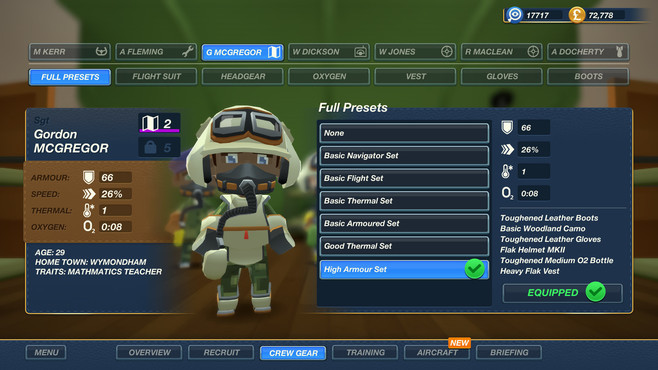 Bomber Crew Screenshot 3