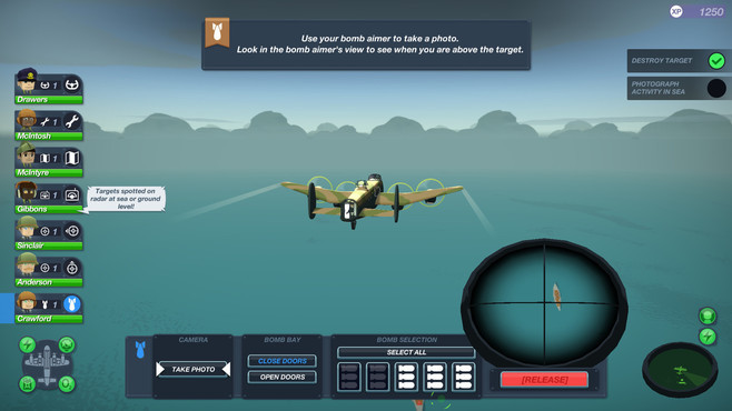 Bomber Crew - Deluxe Edition Screenshot 1