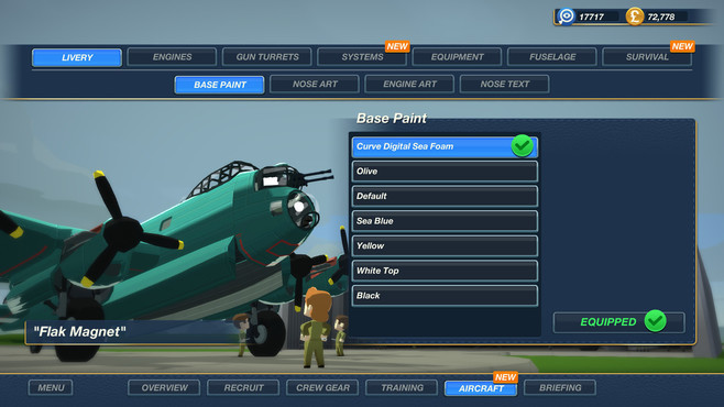 Bomber Crew - Deluxe Edition Screenshot 5