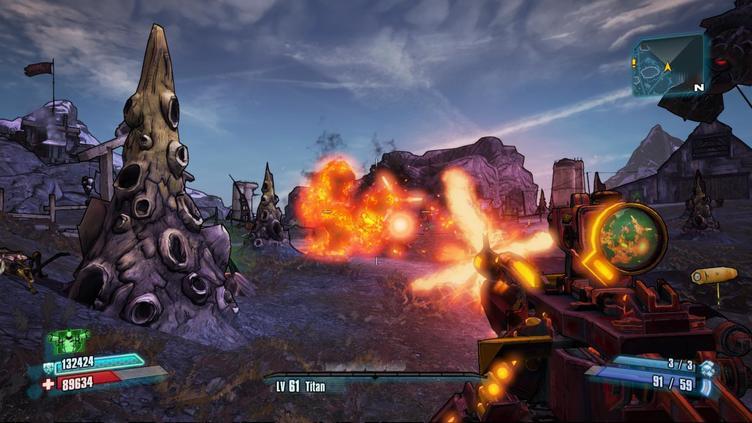 Borderlands 2: Ultimate Vault Hunters Upgrade Pack Screenshot 4