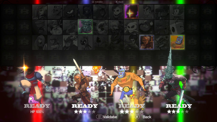 Bounty Battle Screenshot 1