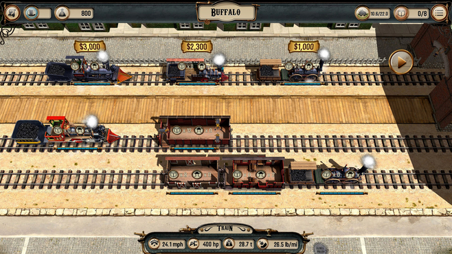 Bounty Train Screenshot 9