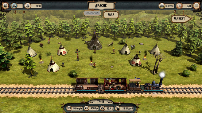 Bounty Train Screenshot 10