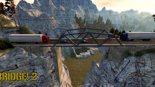 Bridge! 2 Screenshot 1