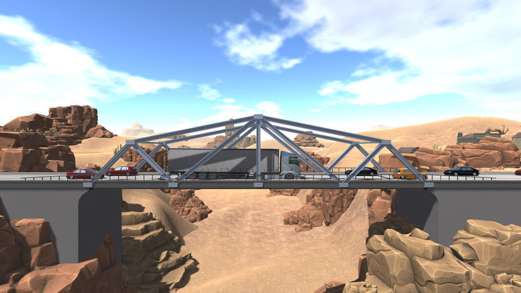 Bridge! 3 Screenshot 1