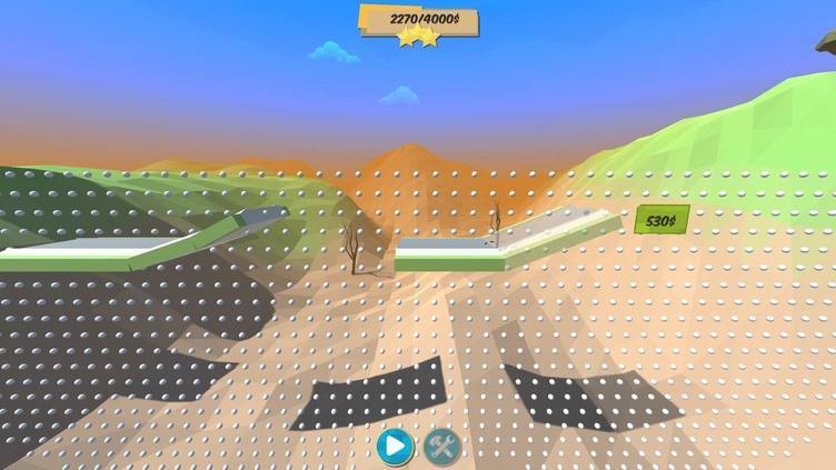 Bridge Builder Racer Screenshot 5