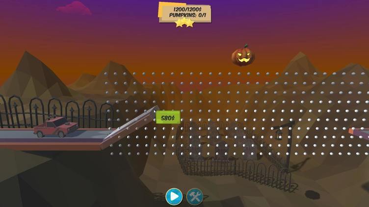 Bridge Builder Racer Screenshot 6