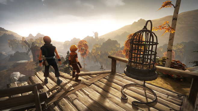 Brothers - A Tale of Two Sons Screenshot 2