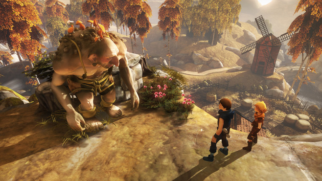 Brothers - A Tale of Two Sons Screenshot 4