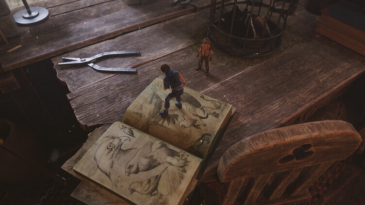 Brothers: A Tale of Two Sons Remake Screenshot 3