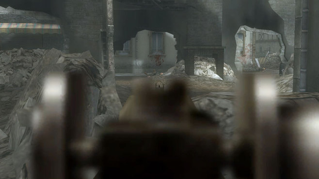 Brothers in Arms: Earned in Blood Screenshot 2