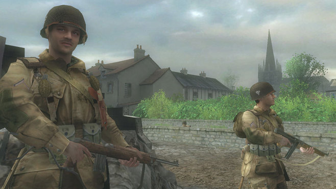 Brothers in Arms: Earned in Blood Screenshot 3