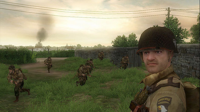 Brothers in Arms: Road to Hill 30 Screenshot 2