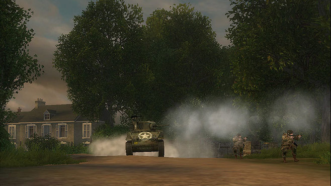Brothers in Arms: Road to Hill 30 Screenshot 7